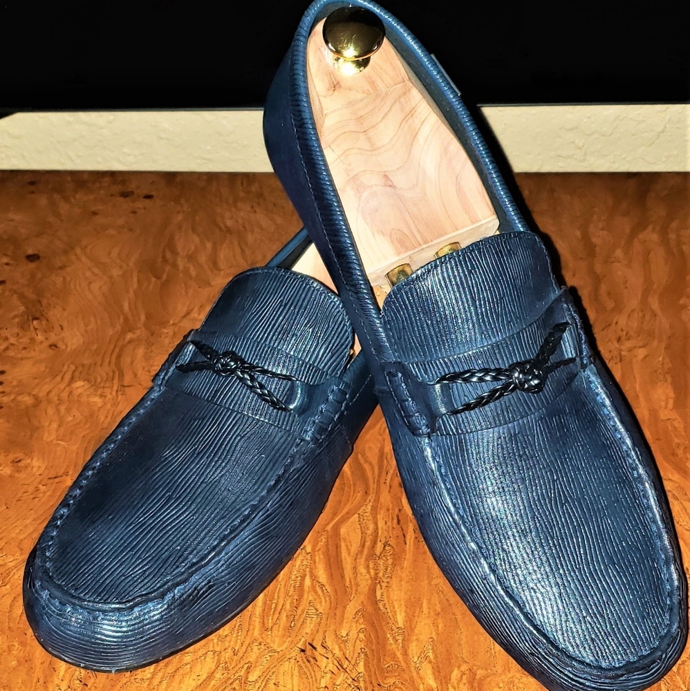 ALDO blue 10D